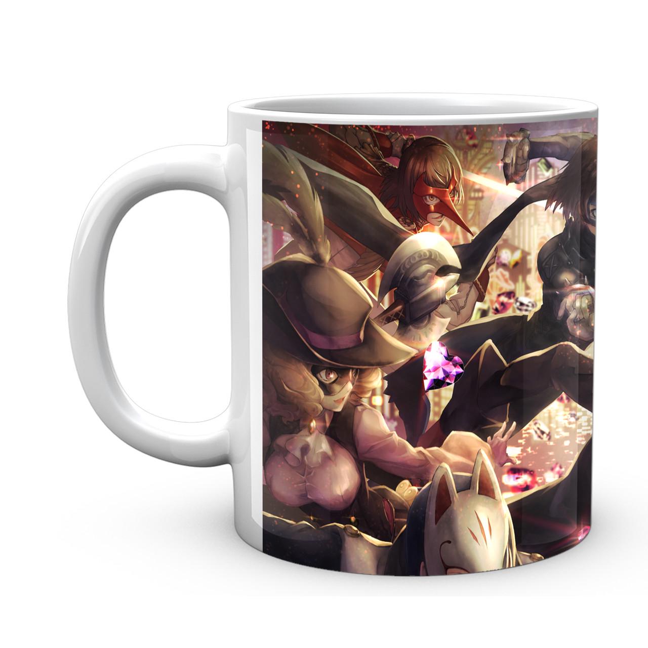 Чашка Geekland Persona 5 (P5 02.26)