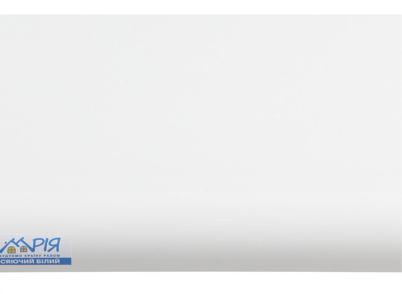 Підвіконня Fachmann Mriya ПВХ 570 мм Білий глянецевий - фото 4 Підвіконня Fachmann Mriya ПВХ 570 мм Білий глянецевий - фото 4