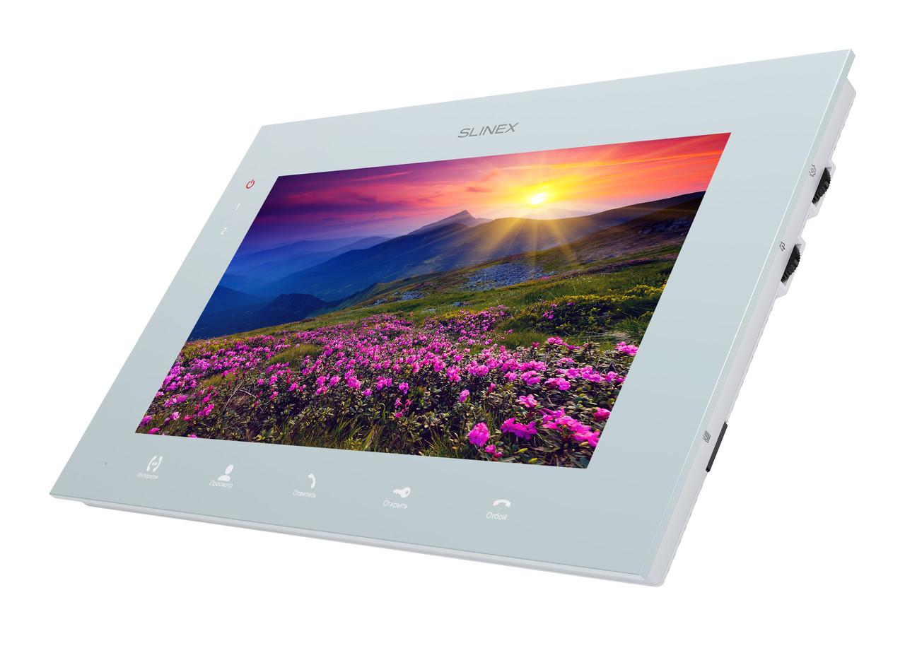 Відеодомофон Slinex SQ-07MTHD White (111459) - фото 2