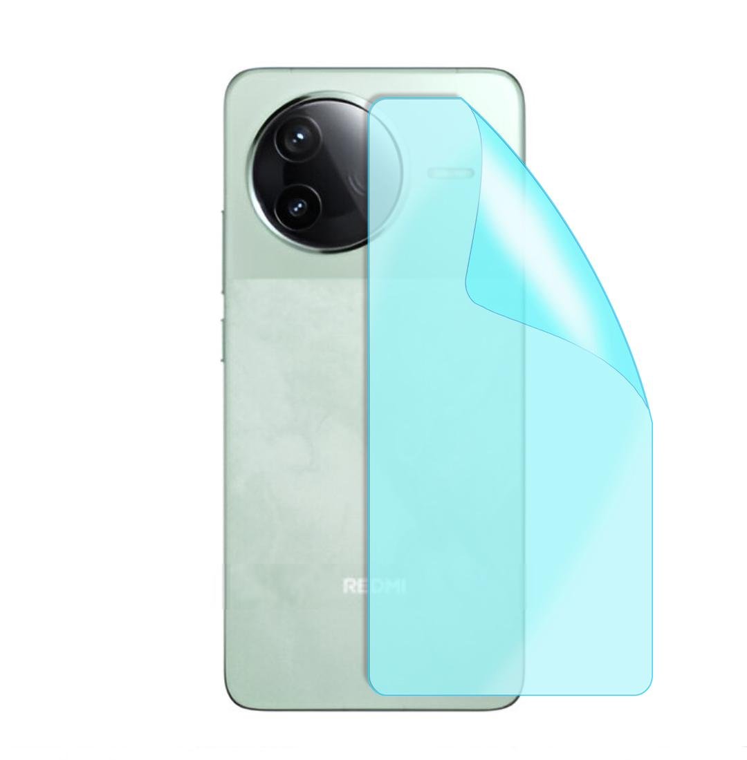 Защитная полиуретановая матовая пленка Simple Armor на корпус смартфона Xiaomi Redmi K80 (PF-S02CSM-003-257)