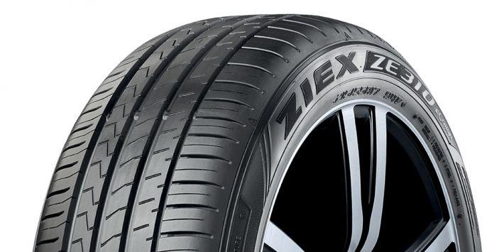Шина летняя Falken Ziex ZE-310 215/65R16 98H (2390468)