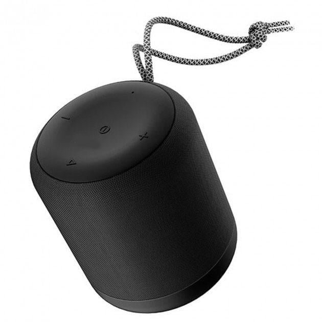 Колонка портативная XPRO BS30 5 Вт USB/AUX/FM/Bluetooth Черный (ЦУ-00035295)