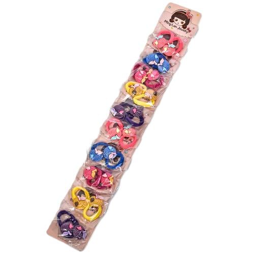 Резинки для волос Stenson WW02035 20 шт. (14197604)