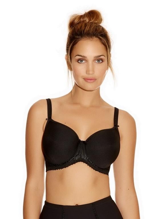 Бюстгальтер Fantasie Rebecca 2024 32DD Black (889501549054) - фото 2