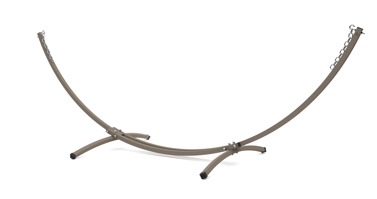 Стійка для двомісного гамака WCG металева з кріпленням для дому/дачі/саду Тауп (WCGR-TP1) - фото 3 Стійка для двомісного гамака WCG металева з кріпленням для дому/дачі/саду Тауп (WCGR-TP1) - фото 3