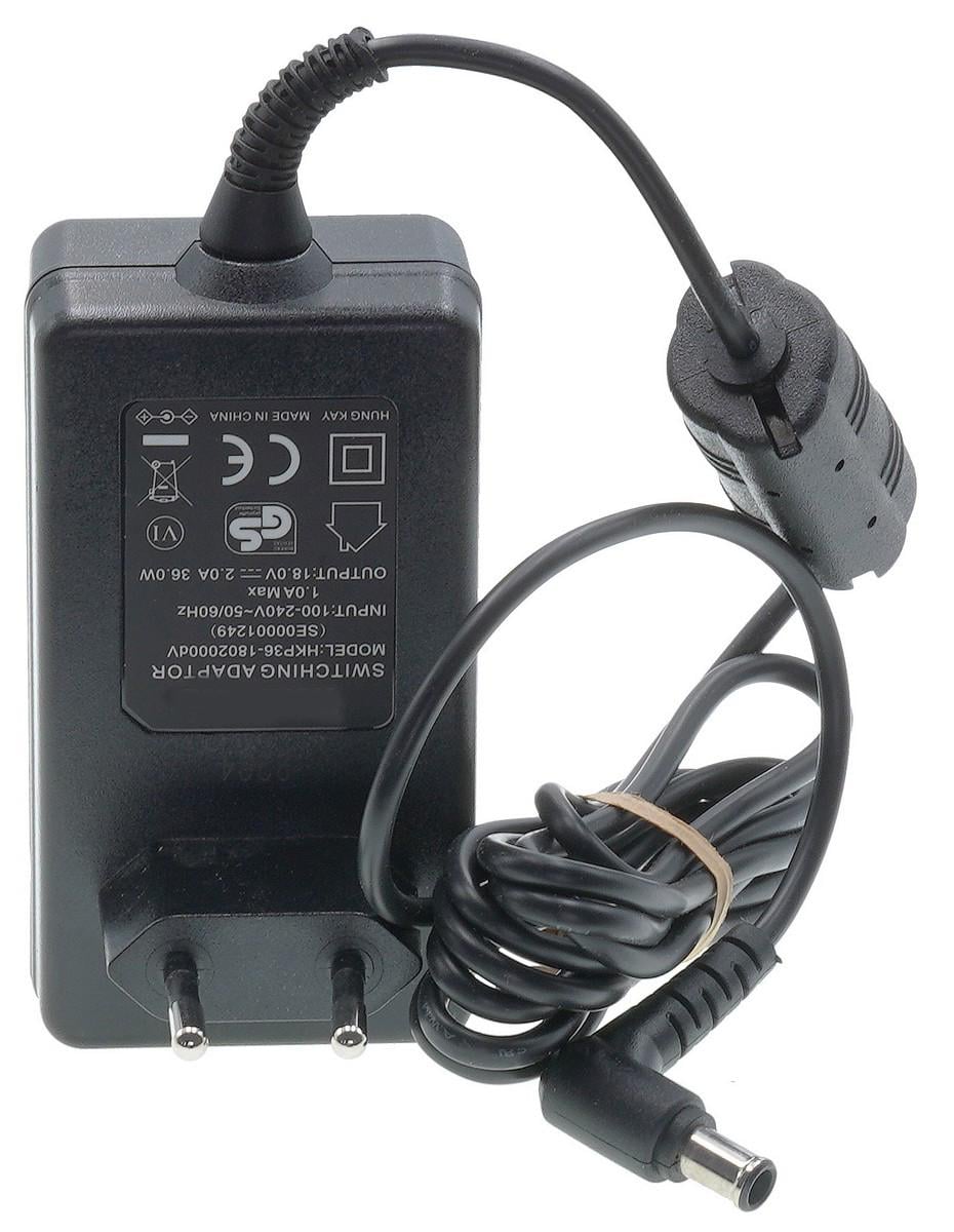 Адаптер сетевой VJ Parts для питания AC/DC M MR014G код SE00001249 (rest2002)