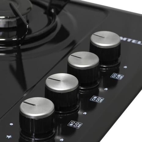 Варильна поверхня Kumtel EKO M6-40BF Black - фото 4 Варильна поверхня Kumtel EKO M6-40BF Black - фото 4