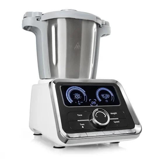 Комбайн кухонный KLARSTEIN GrandPrix 500/1000W 2,5 л (10032089)