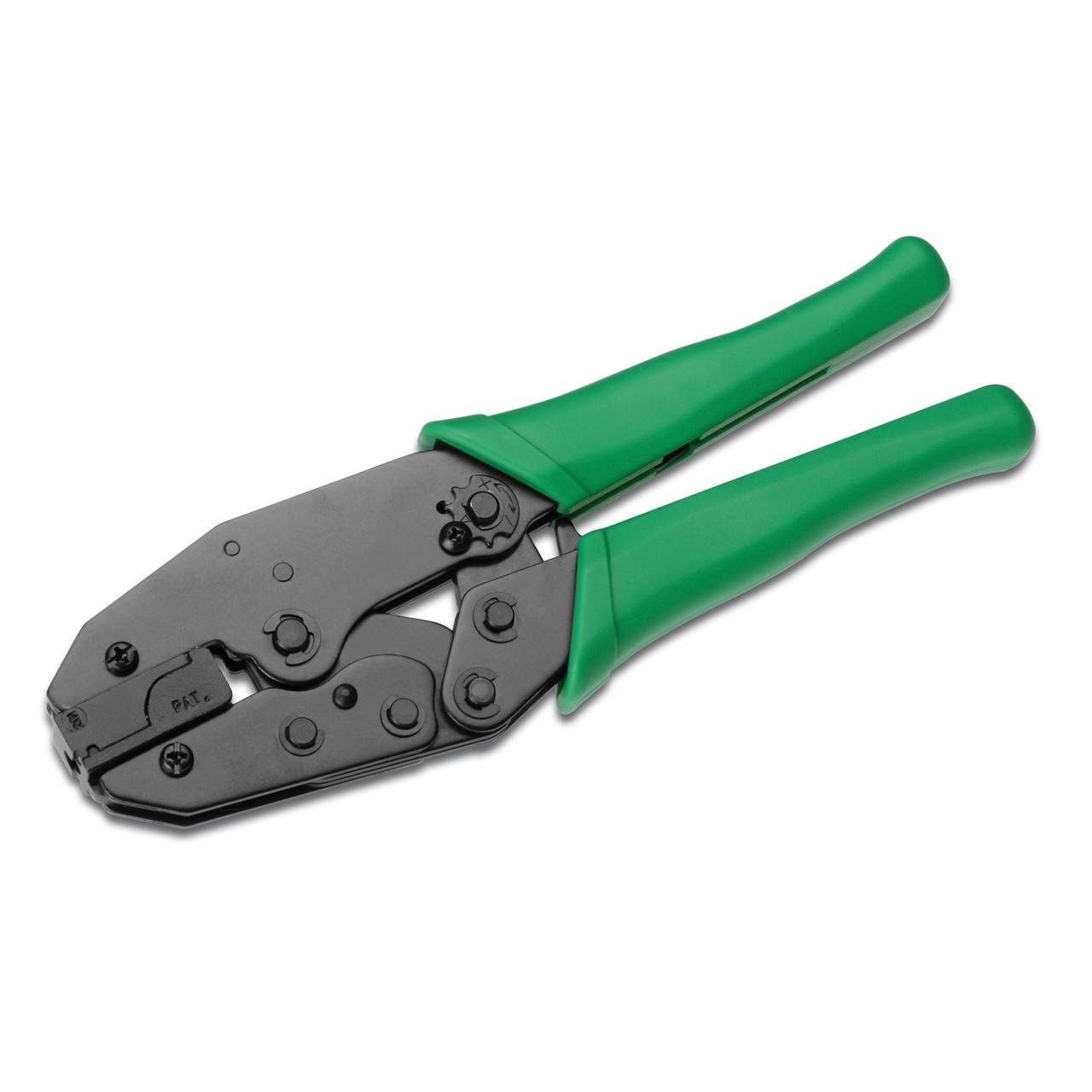 Кримпер Digitus DN-94008 для RJ45/RJ11/RJ12 (iz16655) Кримпер Digitus DN-94008 для RJ45/RJ11/RJ12 (iz16655)