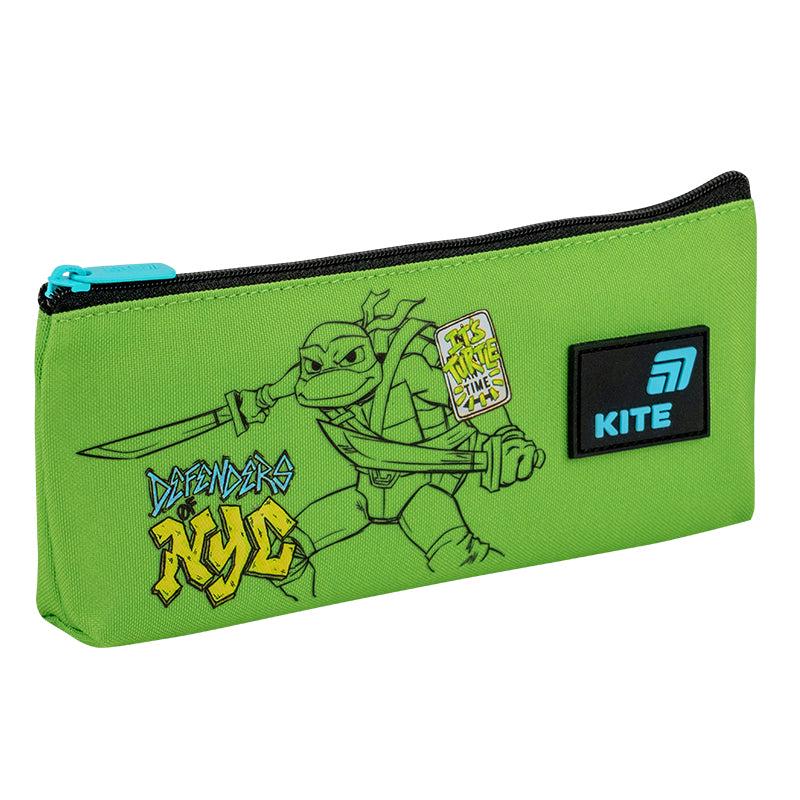 Пенал школьный KITE Ninja Turtles (NT26-680)