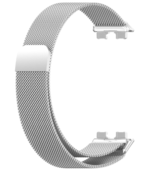 Ремешок DK Metal Milanese Loop Magnetic для Huawei Band 8/9