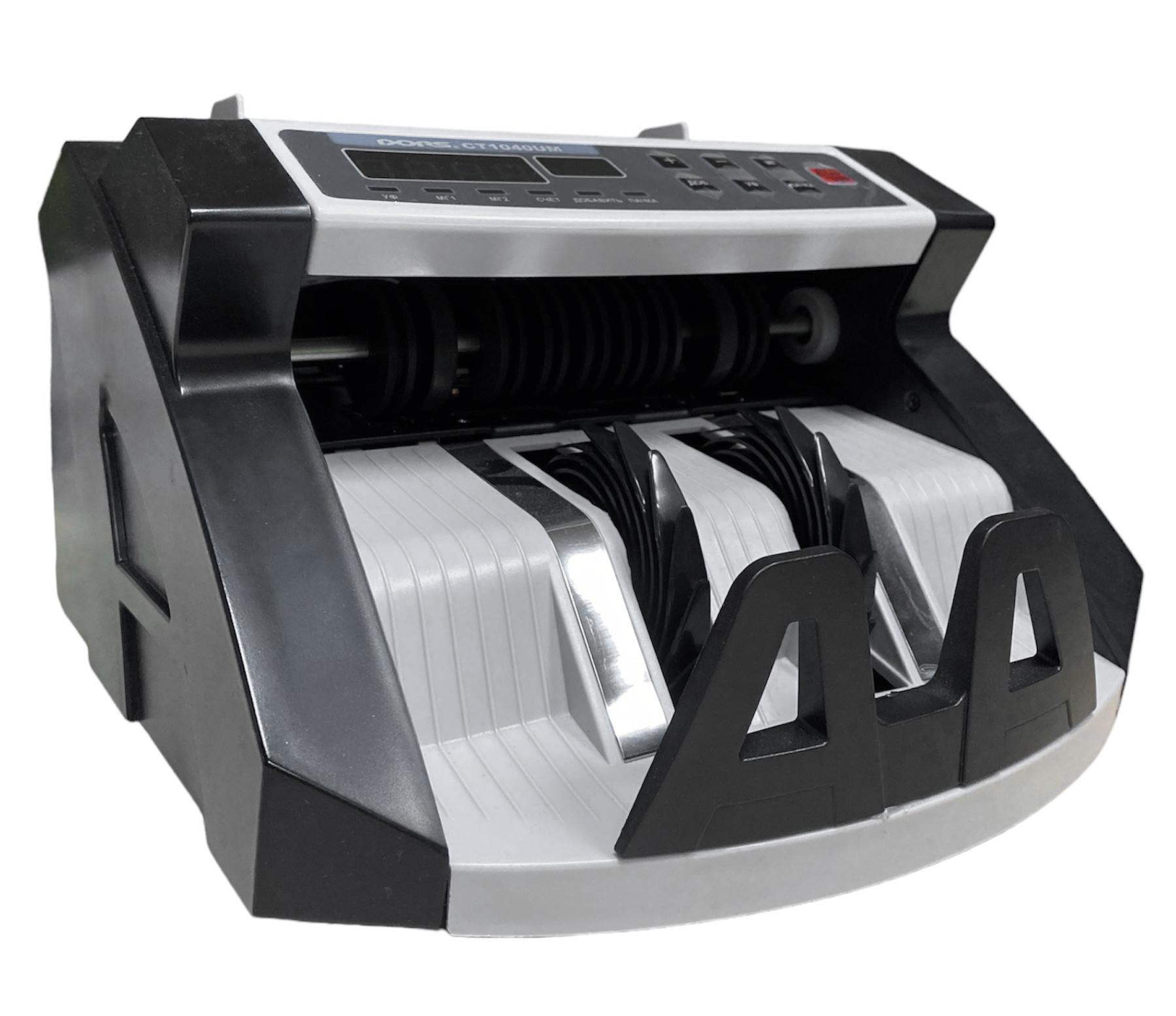 Счетчик банкнот DORS CT 1040 UM с детектором (DORS CT 1040)