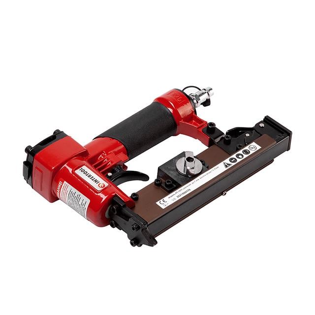 Степлер пневматичний для шпильки Intertool від 12 до 25 мм (PT-1611)