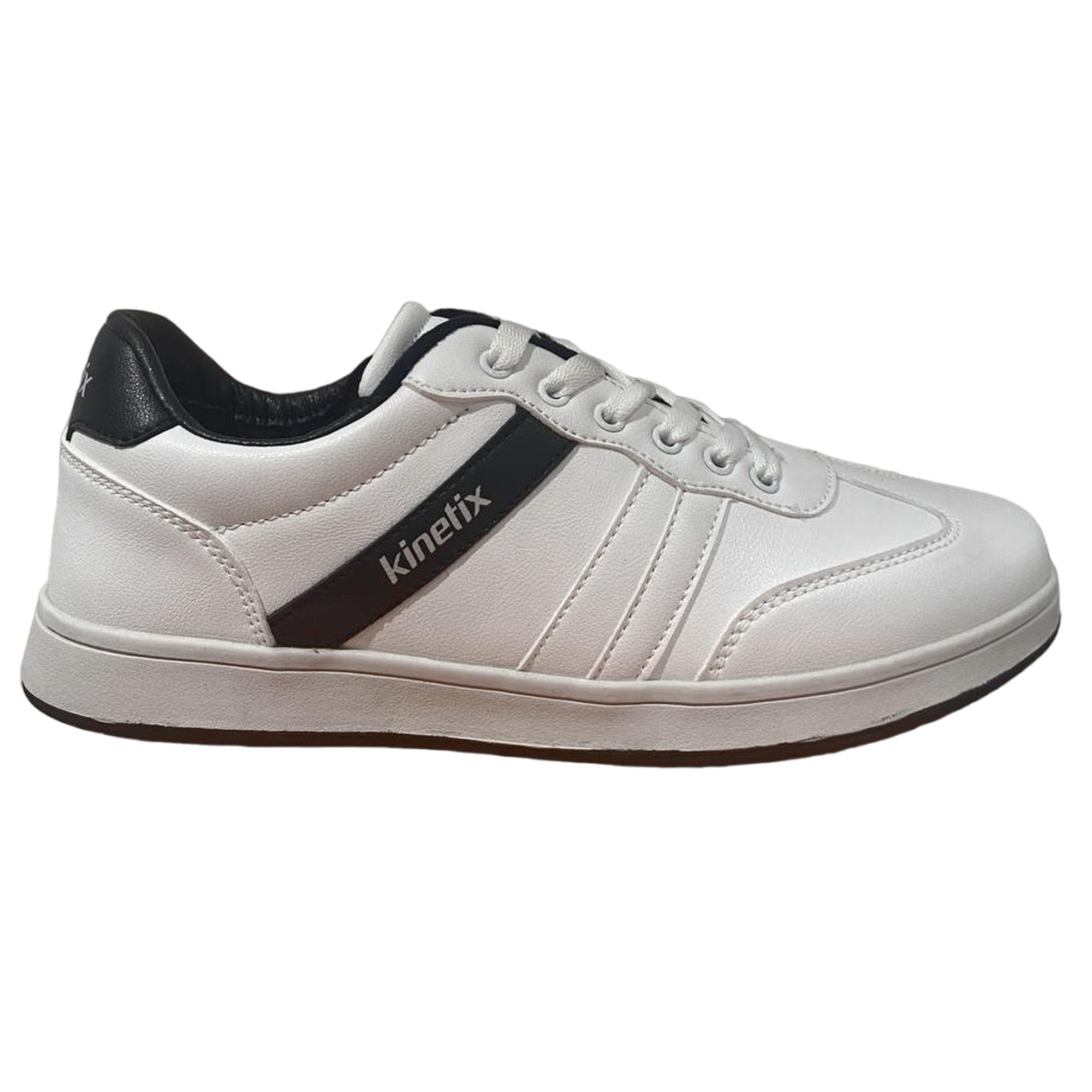 Кеды мужские осенние Kinetix р. 40 Белый (40027-40)