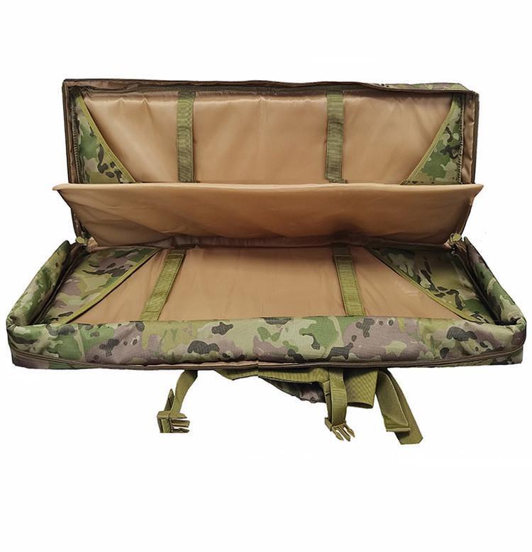 Сумка-чохол для зброї N136 93 см Мультикам (29471937) - фото 3 Сумка-чохол для зброї N136 93 см Мультикам (29471937) - фото 3