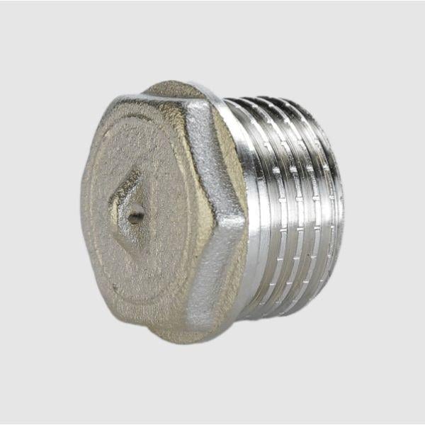 Заглушка УЗКМ никель ЗЗ 1" (116703)