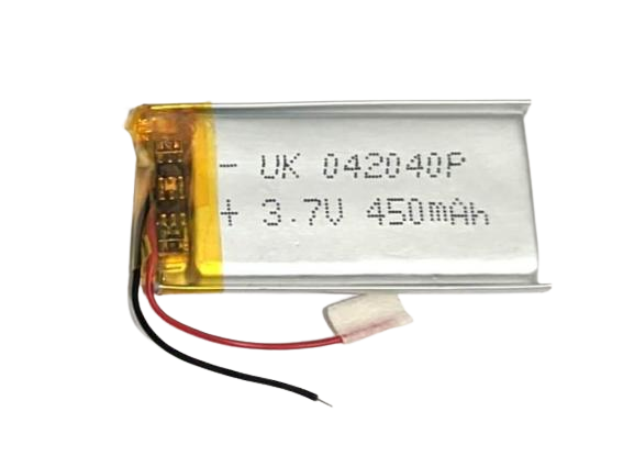 Аккумуляторная батарея 042040 450 mAh (000144518)