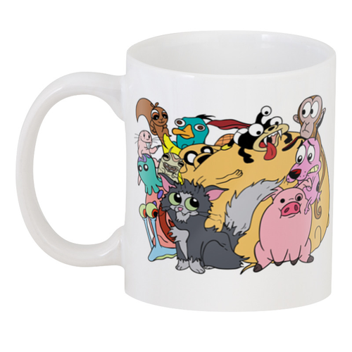 Чашка Geek Land Futurama 330 мл (02.49.616)