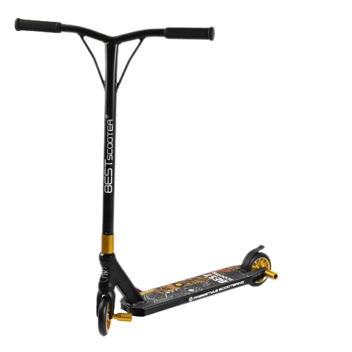 Самокат трюковый Best Scooter 51738 HIC-система (106844)