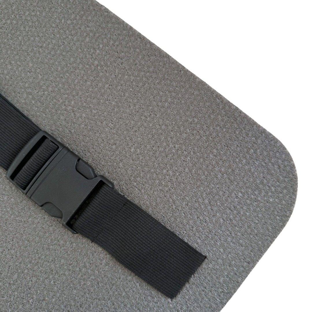 Сидіння-каремат 24х35 см Сірий (2494769376) - фото 5 Сидіння-каремат 24х35 см Сірий (2494769376) - фото 5