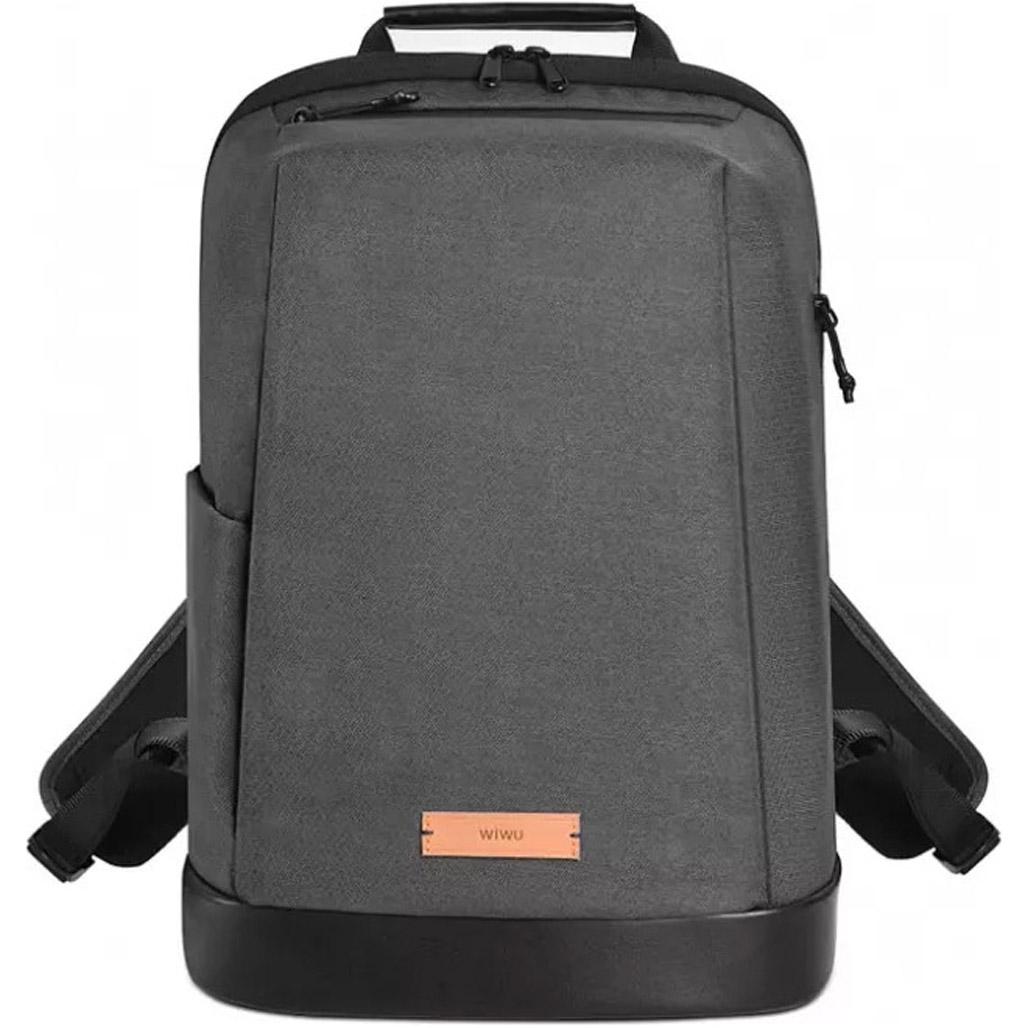 Рюкзак для ноутбука WIWU Elite Backpack for MacBook 15,6/16 Grey (96582)