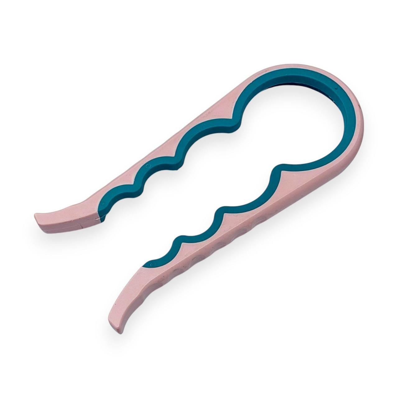 Ключ універсальний MagicKitchen для гвинтових єврокришок Пудровий (204110-пуд) - фото 2 Ключ універсальний MagicKitchen для гвинтових єврокришок Пудровий (204110-пуд) - фото 2