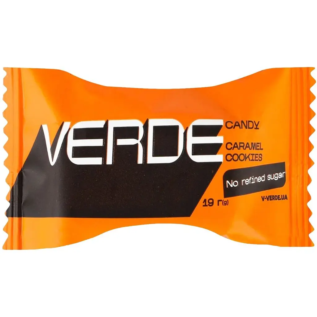 Конфеты Verde Печенье-Карамель 17 г (1930871569)