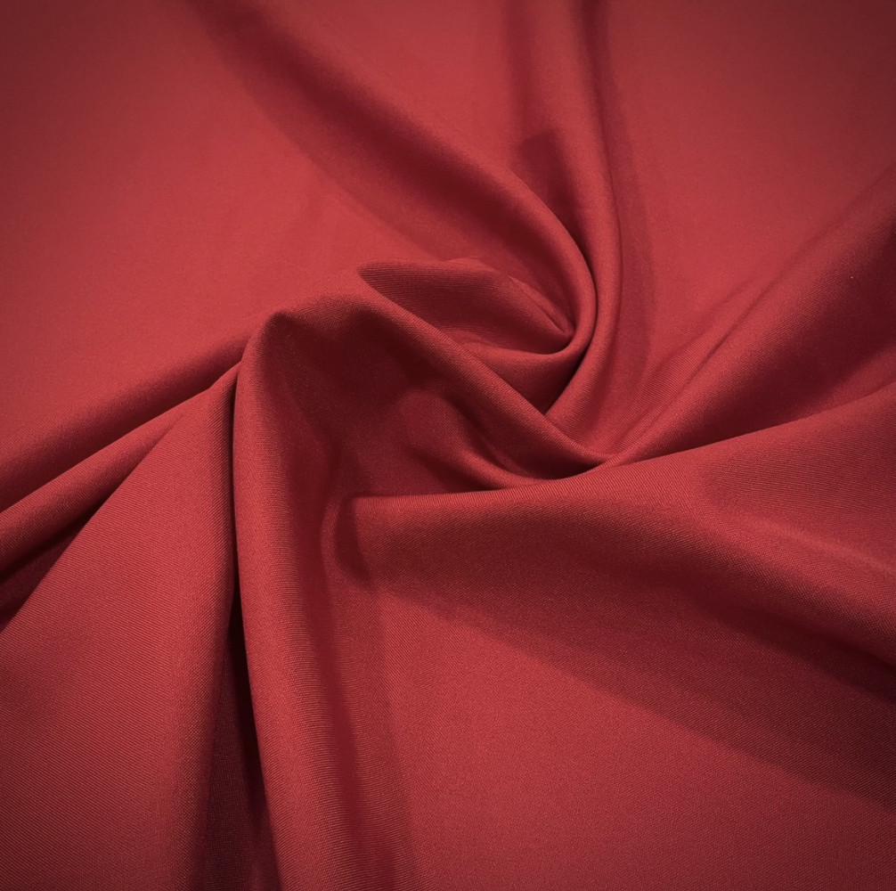 Ткань габардин Красный (24479164) - фото 2 Ткань габардин Красный (24479164) - фото 2
