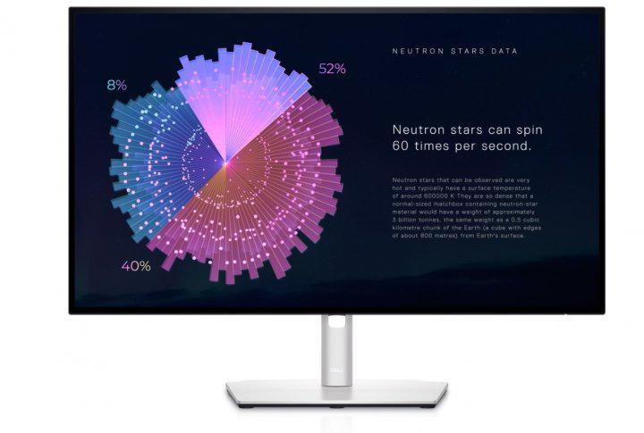 Монітор Dell U2722DE 27" (210-AYUJ)