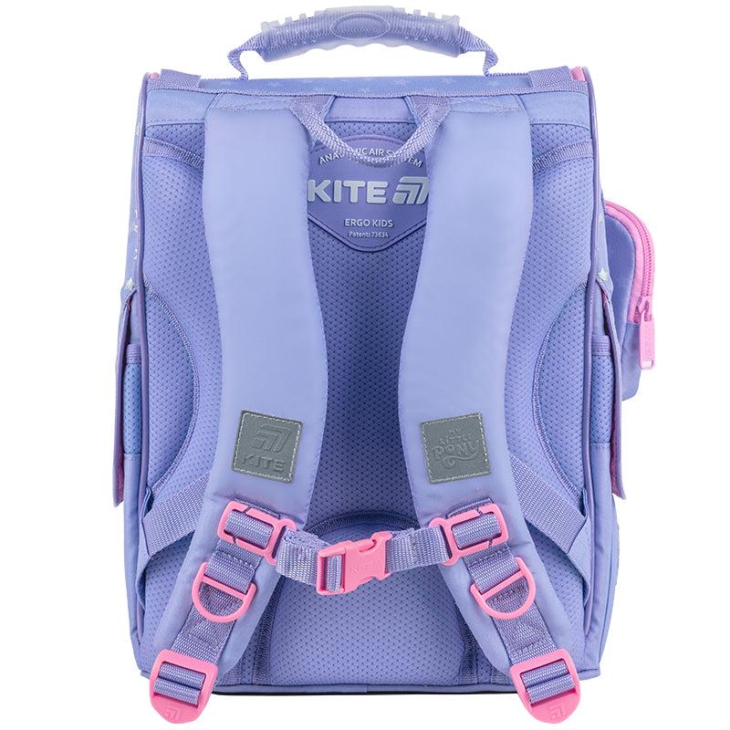 Рюкзак школьный каркасный KITE Education My Little Pony (LP25-501S) - фото 5 Рюкзак школьный каркасный KITE Education My Little Pony (LP25-501S) - фото 5