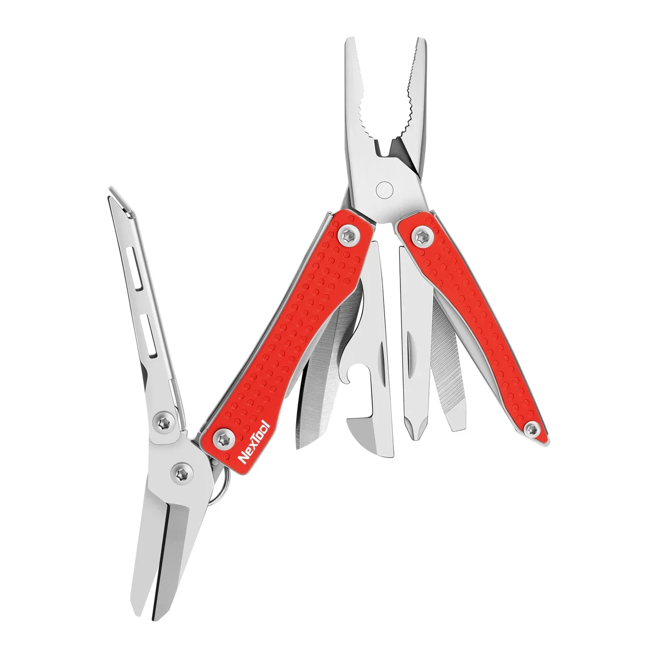 Мультитул NexTool Mini Flagship NE2051 Red (2491420648)