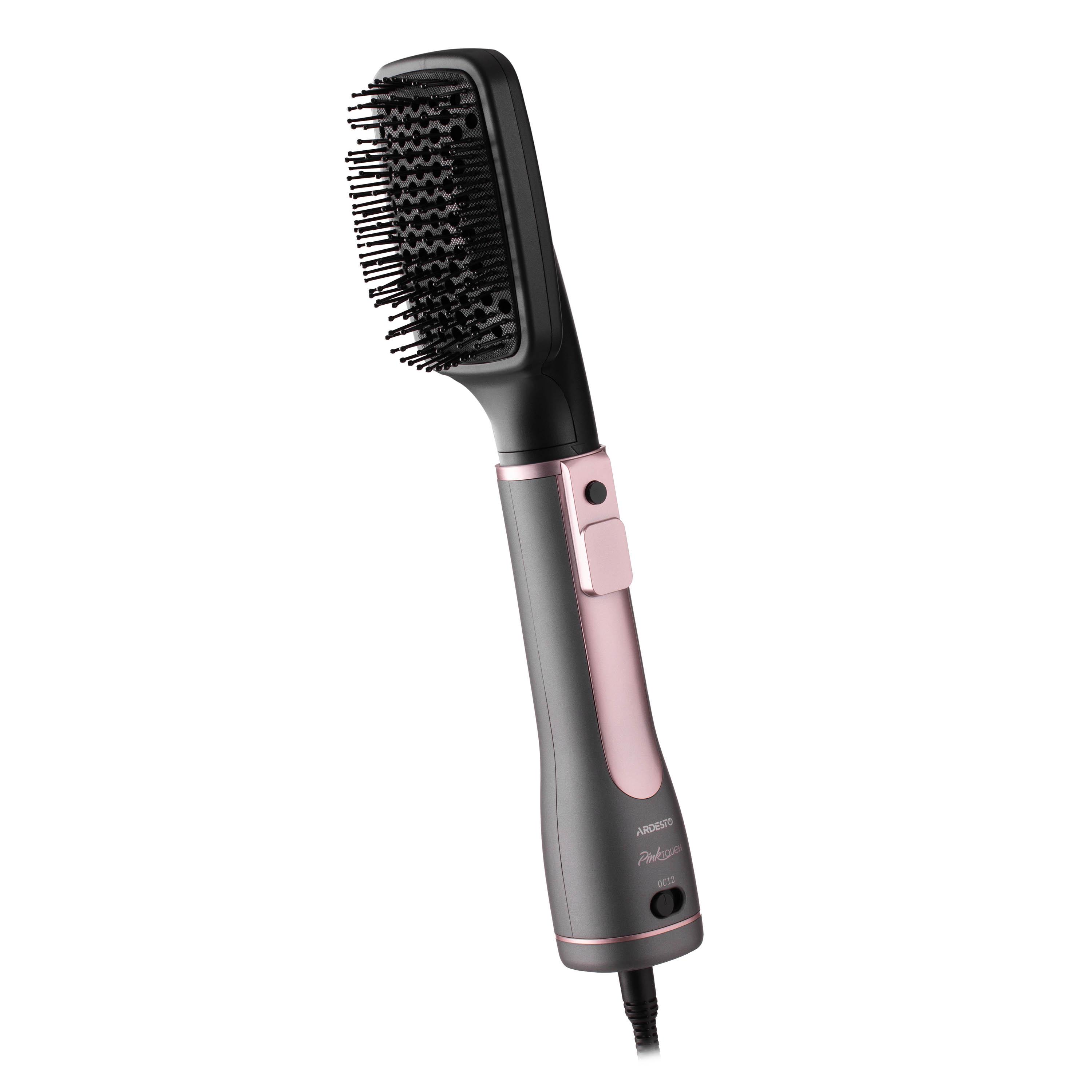 Фен-щетка Ardesto Brush Touch HD-CR300PT Pink - фото 9