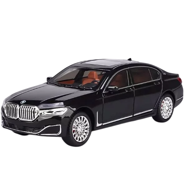 Модель авто BMW 760 LI 1:24 21,5x8x6 см (F00061)
