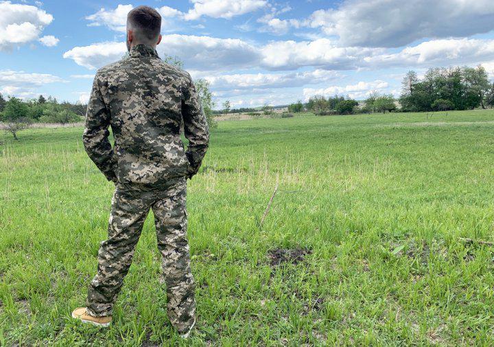 Форма із шевронами Mavens "Піксель" камуфляж розмір 44 (26425769) - фото 2 Форма із шевронами Mavens "Піксель" камуфляж розмір 44 (26425769) - фото 2