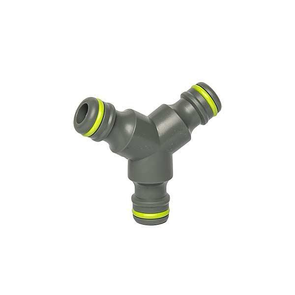 Трійник Bradas Line для з'єднання трьох конекторів Lime (21163)