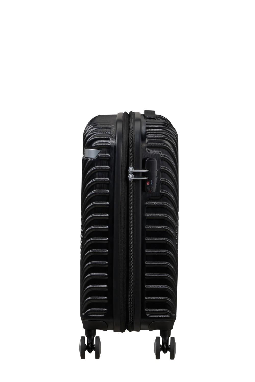 Чемодан American Tourister MICKEY CLOUDS 55x40x20/23 см Черный (59C*09001) - фото 7