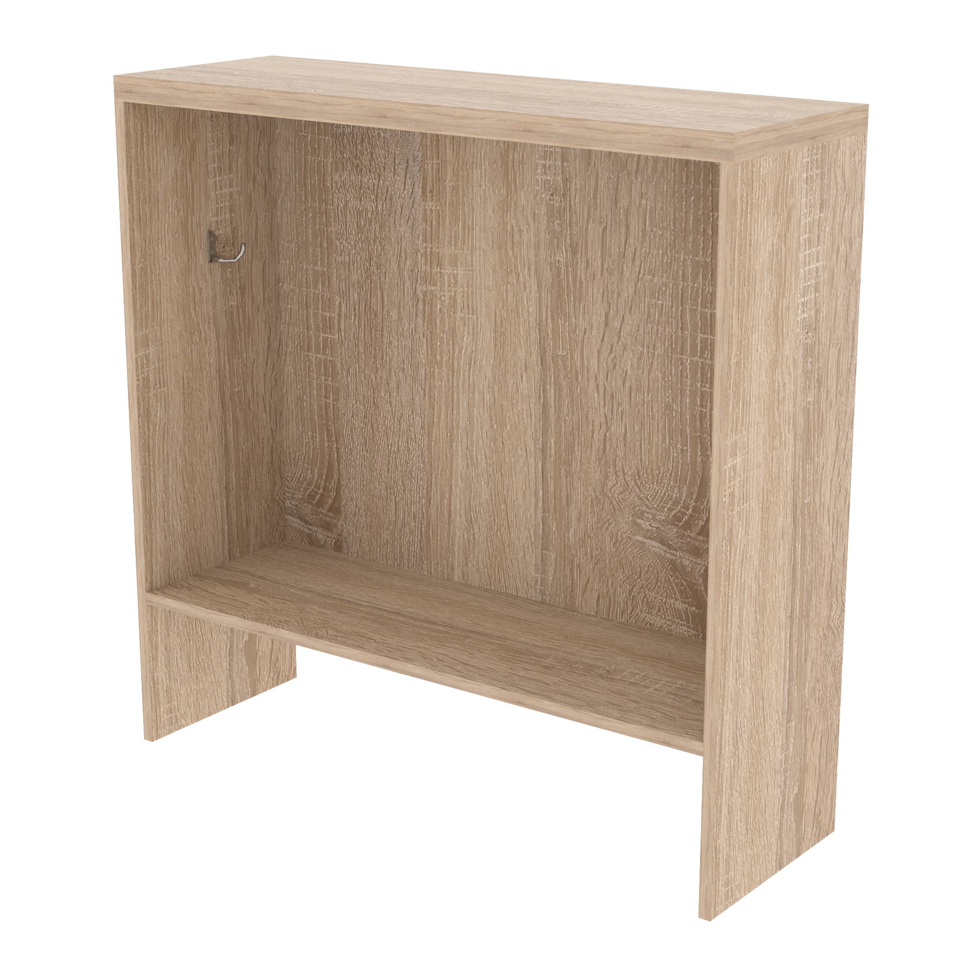 Тумба для салону Континент TS-1 900х300х900 мм Дуб Сонома