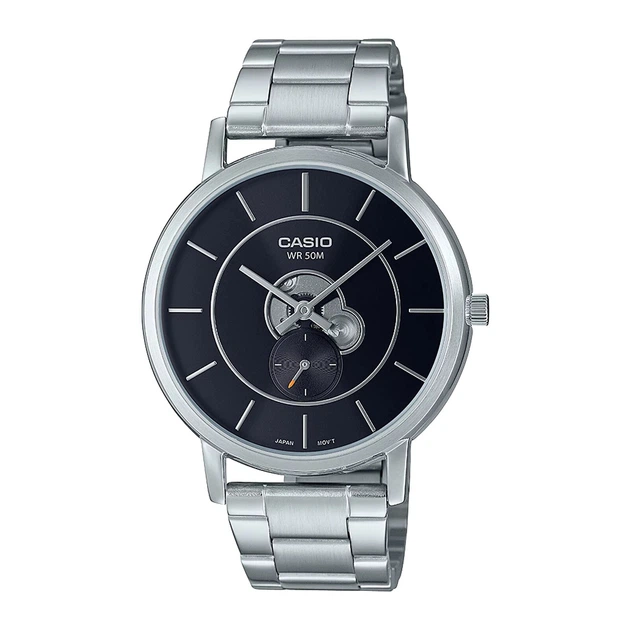 Годинник чоловічий Casio MTP-B130D-1A