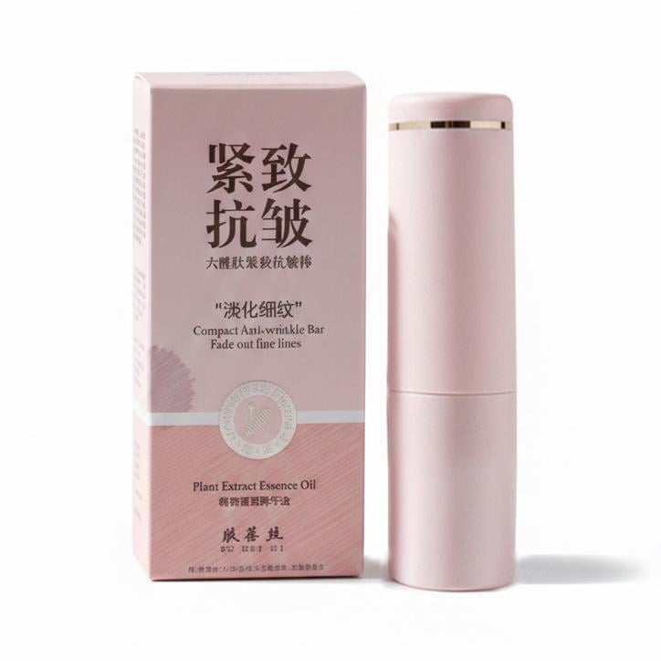 Крем-стик Антивозрастной с Коллагеном Firming and Anti-wrinkle Plant Extract Essence Oll 5,5 г Крем-стик Антивозрастной с Коллагеном Firming and Anti-wrinkle Plant Extract Essence Oll 5,5 г