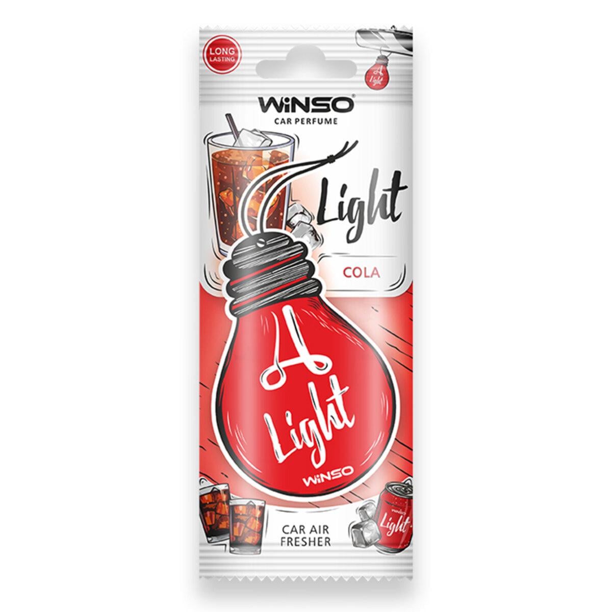 Ароматизатор воздуха WINSO Light-Cola