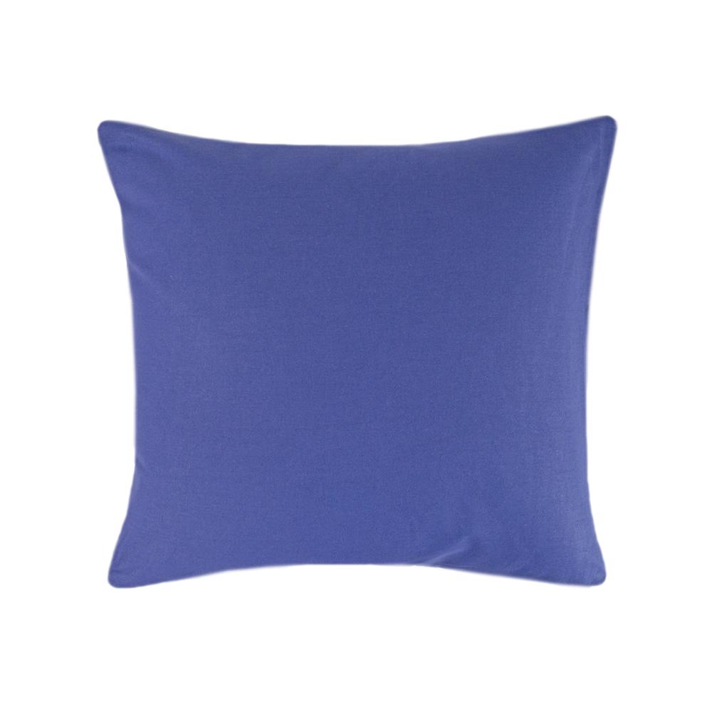 Наволочки Iris Home Premium 45х45 см 2 шт. Синий (11625473)