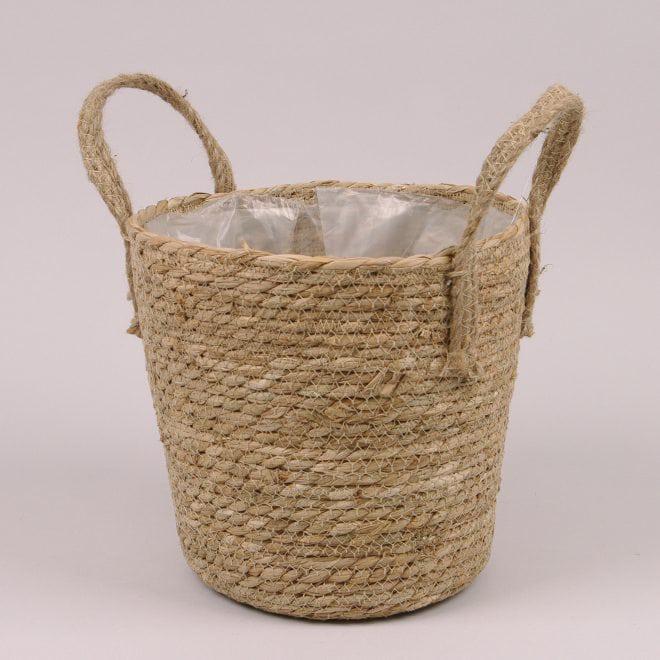 Корзина Flora из морской травы (39808)