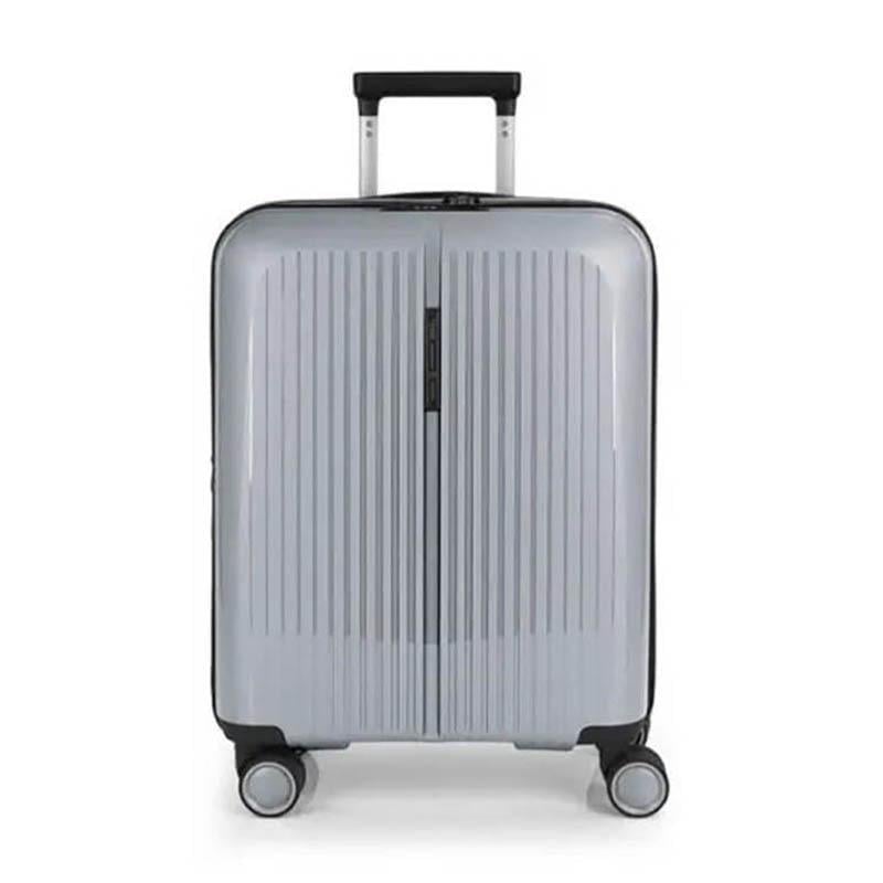 Чемодан на 4-х колесах Gabol Brooklyn S 41/47,4 л Plata (931366)