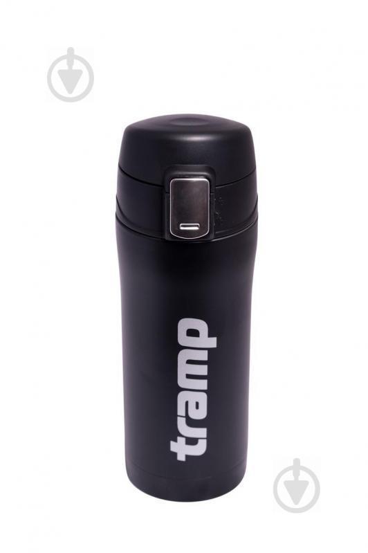 Термос Tramp TRC-106 0.35 л Black (008692)
