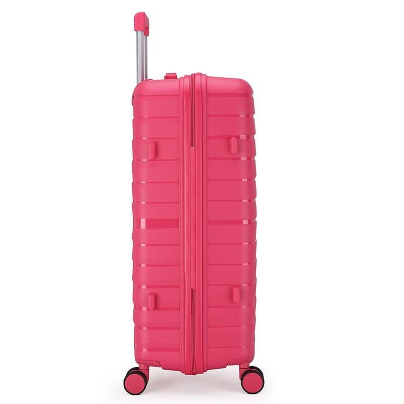 Чемодан SEMI LINE 24" M 63 л Magenta (DAS303346) - фото 4