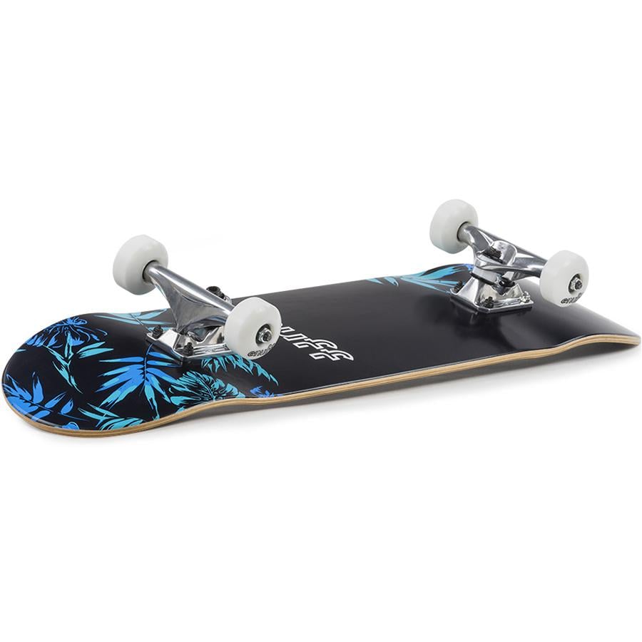 Скейтборд Enuff Floral Вlue - фото 2