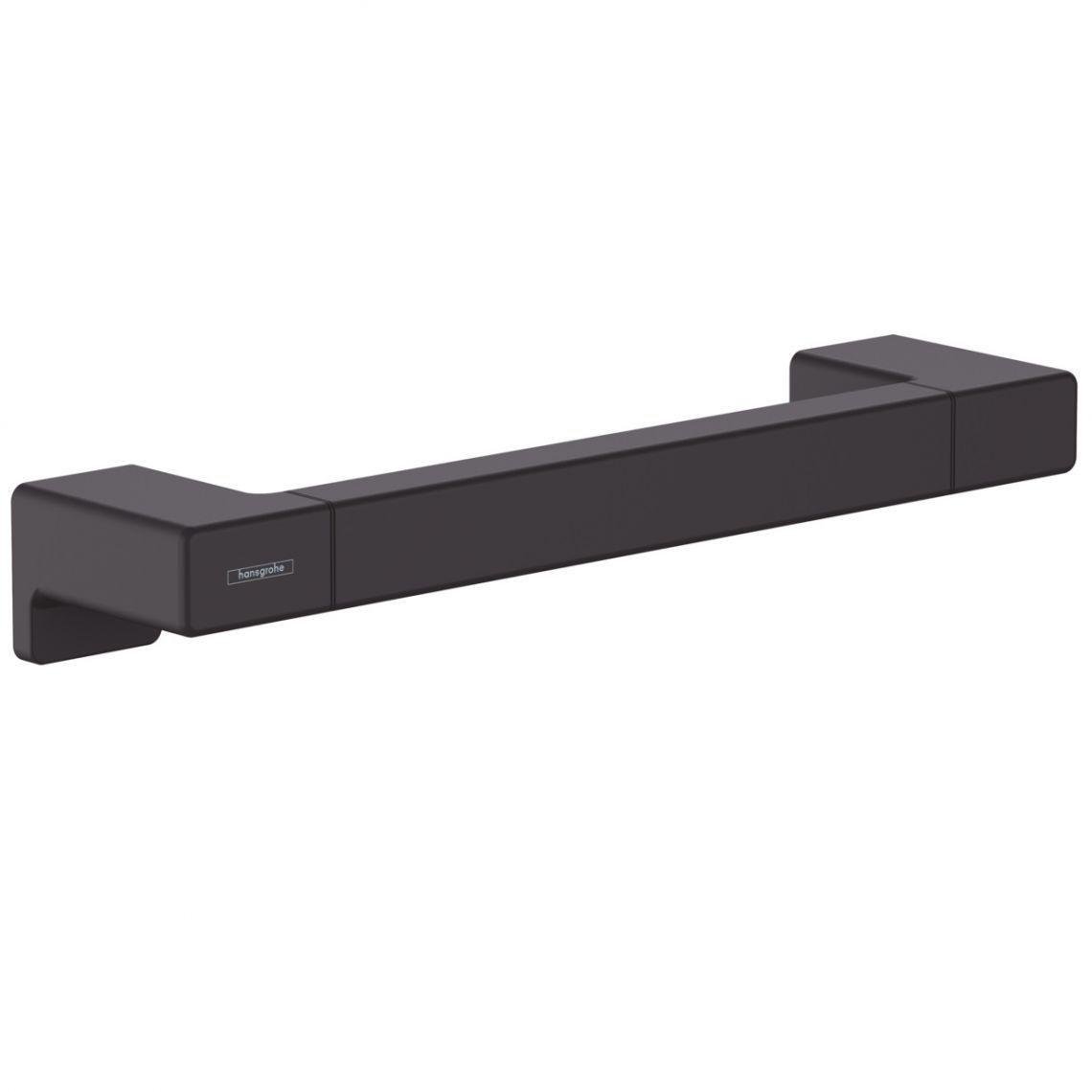 Поручни для ванны Hansgrohe AddStoris Черный матовый (41744670)