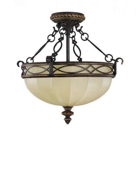 Люстра Feiss Elstead FE/DRAWINGRM/SFC (FE/DRAWINGRM/SFC)