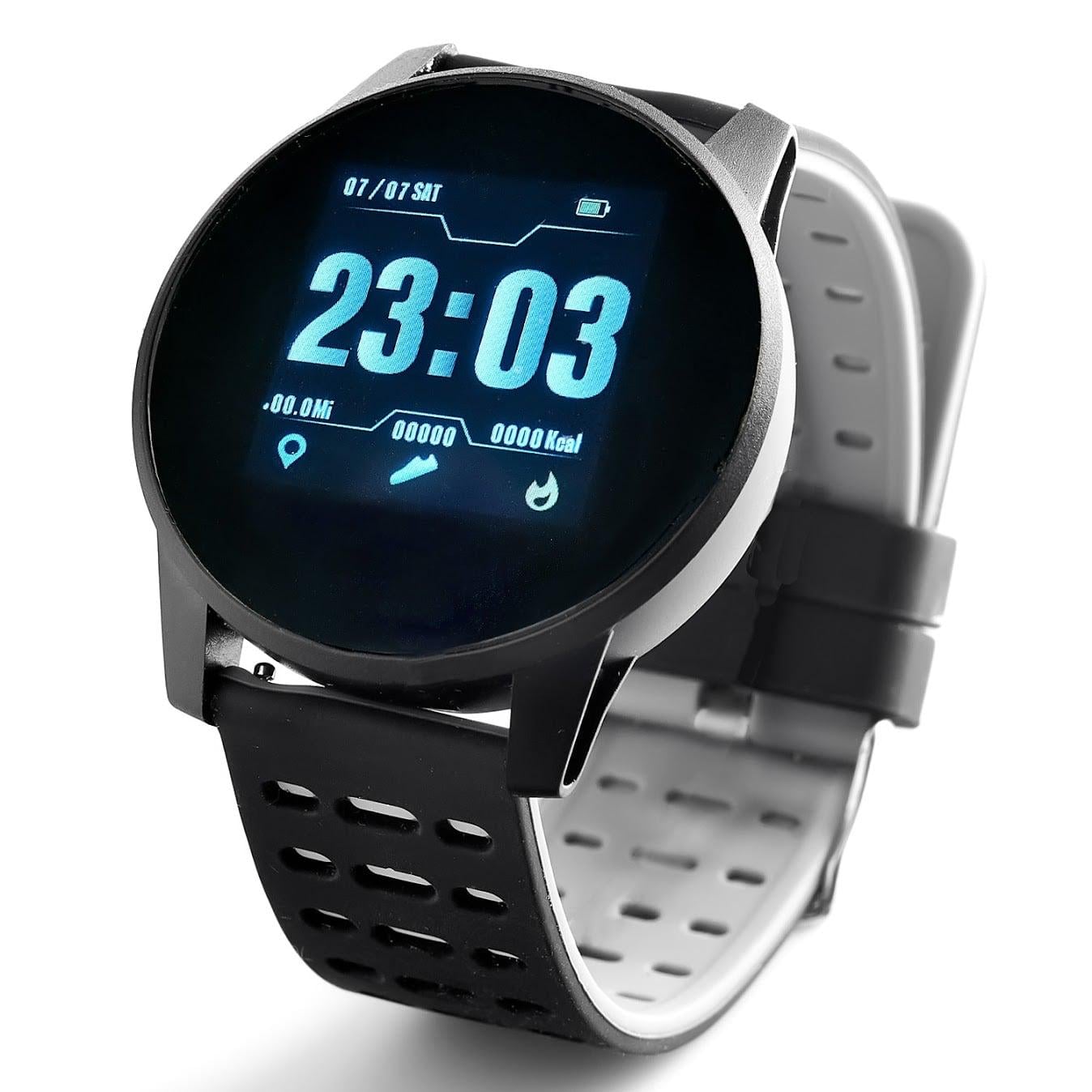 Смарт - годинник водонепроникний Reaf GPS Black Смарт - годинник водонепроникний Reaf GPS Black