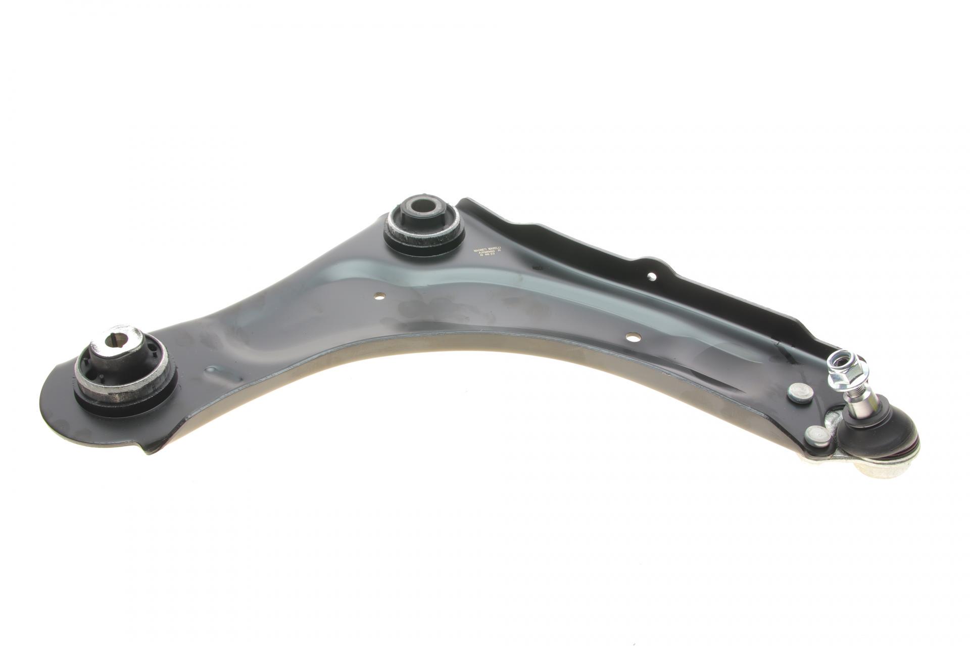 Рычаг подвески MAGNETI MARELLI передний/снизу R Renault Scenic III/Megane III 08- (301181396000)